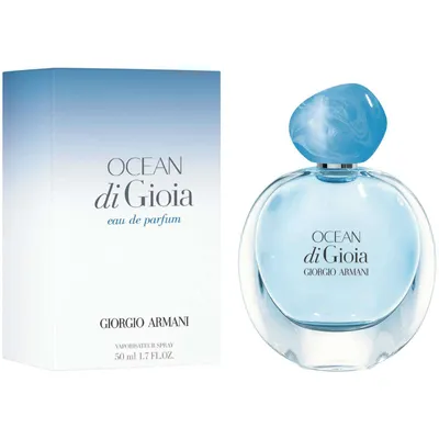 Ocean Di Gioia Eau De Parfum, Fresh Perfume For Women