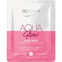 Aqua Glow Flash Mask