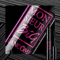 Monsieur Big MONSIEUR BIG CARBON BLACK VOLUMIZING MASCARA Mascara