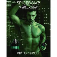 Spicebomb Night Vision Eau de Parfum