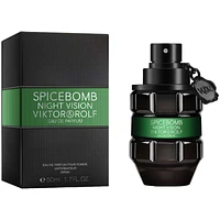 Spicebomb Night Vision Eau de Parfum