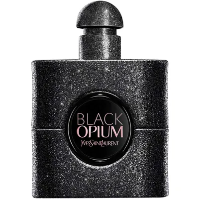 Black Opium Eau De Parfum, Gourmand Fragrance For Women with Coffee And Vanilla Notes