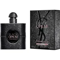 Black Opium Eau De Parfum, Gourmand Fragrance For Women with Coffee And Vanilla Notes