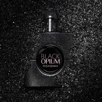 Black Opium Eau De Parfum, Gourmand Fragrance For Women with Coffee And Vanilla Notes