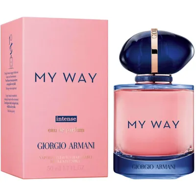 My Way Eau de Parfum Intense, Floral Perfume For Women