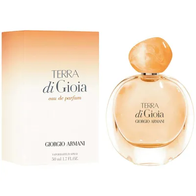 Terra di Gioia Eau de Parfum, Fresh Perfume For Women