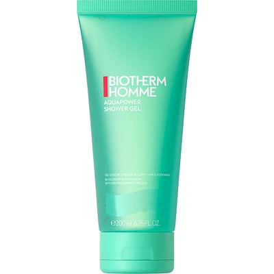 Aquapower Shower Gel