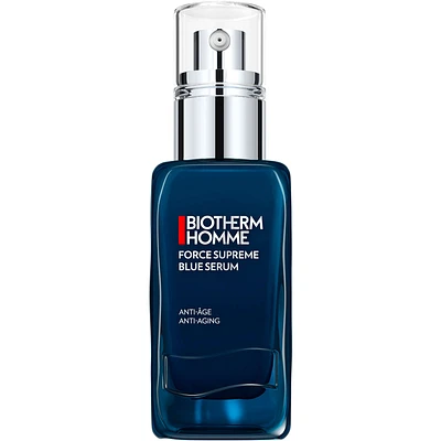 Force Supreme Blue Serum - Anti-aging