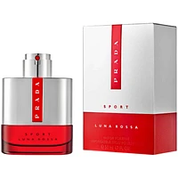 Prada Luna Rossa Sport 
Eau De Toilette 50ml