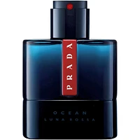 Luna Rossa Ocean Eau De Toilette, Earthy and Woody Mens Fragrance