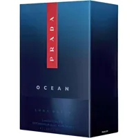 Luna Rossa Ocean Eau De Toilette, Earthy and Woody Mens Fragrance