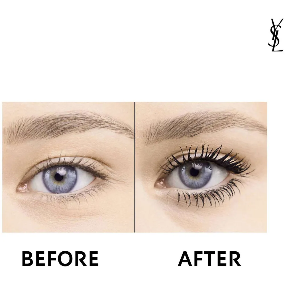 YSL Beauty Lash Clash Extreme Volume Mascara - Review