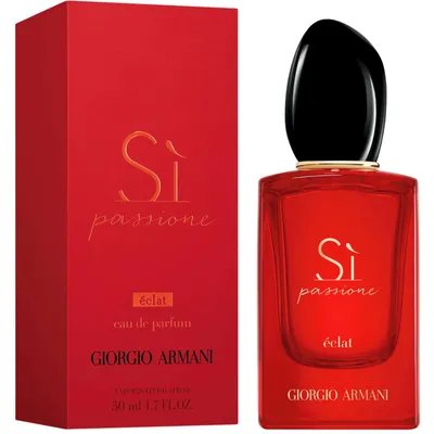 Sì Passione Éclat De Parfum, Floral Perfume For Women