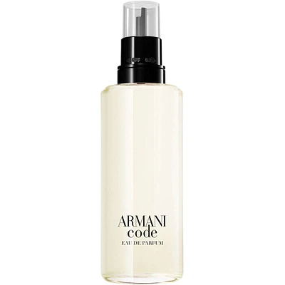 Refill for Armani Code Eau de Parfum Fougère Ambery Men's Fragrance