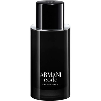 Armani Code Eau de Parfum Fougère Ambery Fragrance For Men