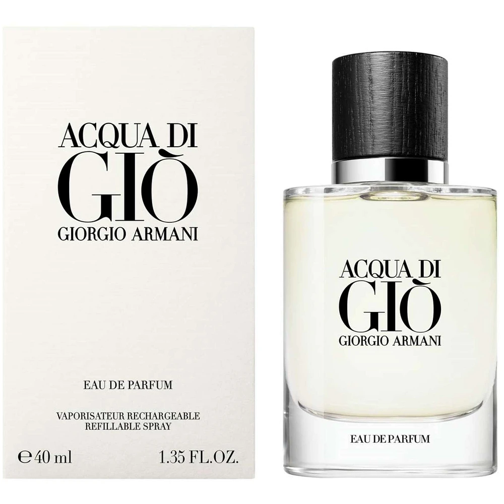 Acqua di Giò Eau de Parfum Refillable Spray