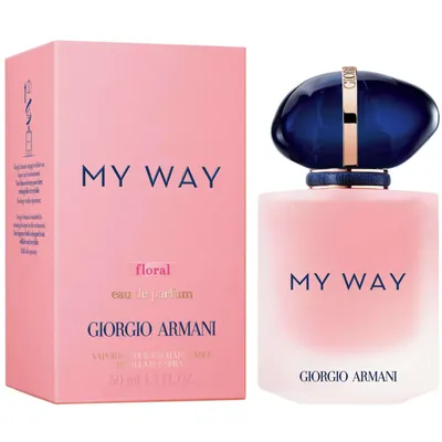 My Way Eau de Parfum Florale