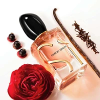 Sì Eau de Parfum Intense, Floral Fragrance for Women