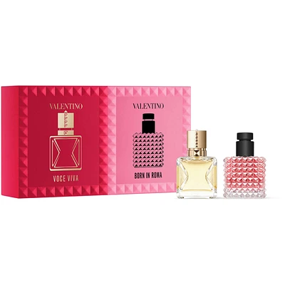 Born in Roma Donna & Voce Viva Gift Set