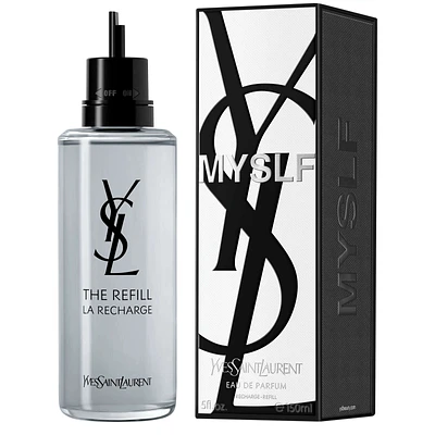 MYSLF Eau de Parfum 150ml Refill Bottle