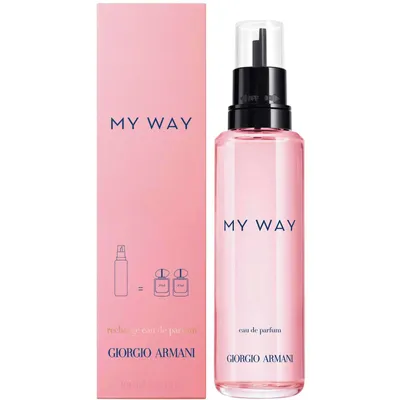 My Way Eau de Parfum Refill