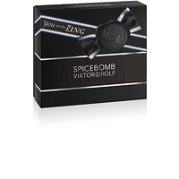 Spicebomb Eau De Toilette Father's Day Gift Set