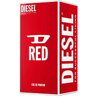 D Red Eau De Toilette