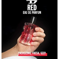 D Red Eau De Toilette