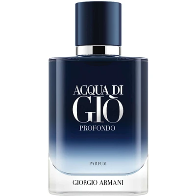Acqua di Giò Profondo Parfum Fresh Floral Fragrance for Men
