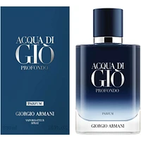 Acqua di Giò Profondo Parfum Fresh Floral Fragrance for Men