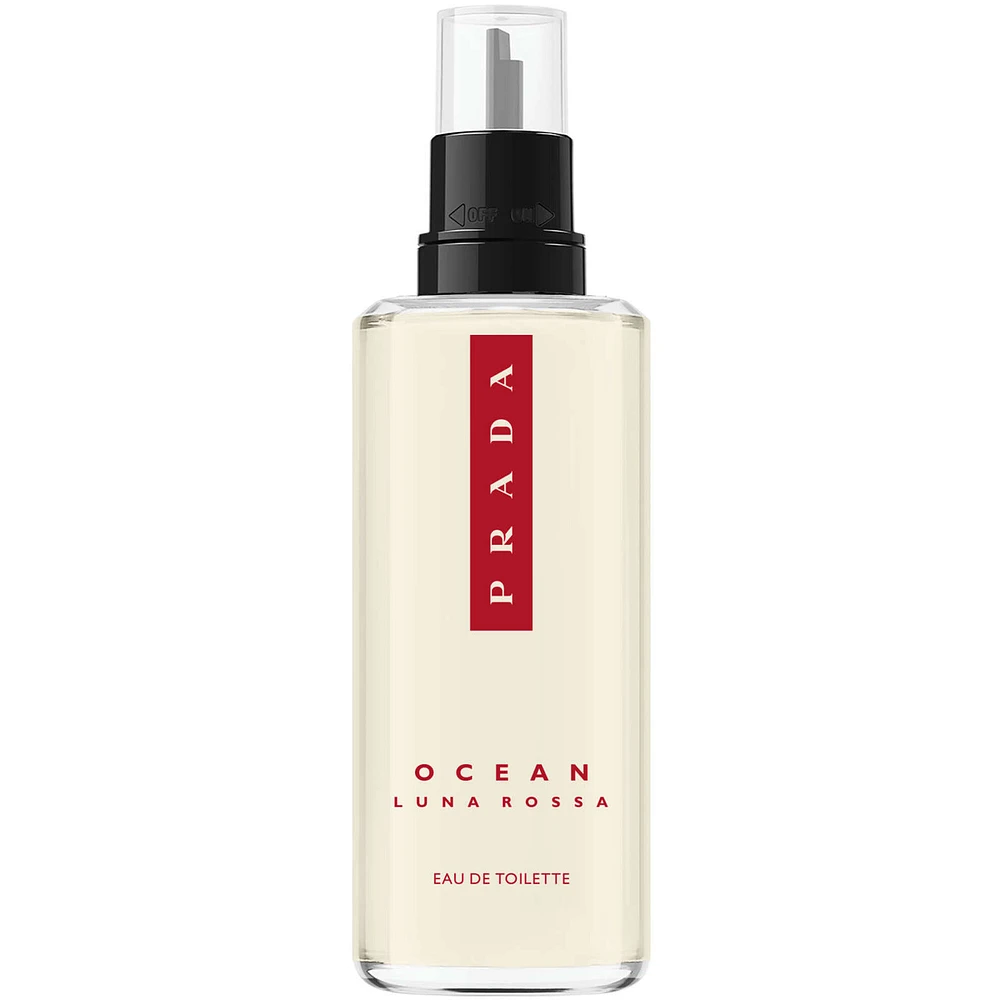 Luna Rossa Ocean Eau de Toilette Refill