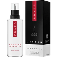 Luna Rossa Carbon Eau de Toilette Refill