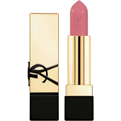 Rouge Pur Couture Satin Lipsticks with Ceramides for Soft & Smooth Lips
