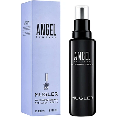 Angel Fantasm Eau de Parfum, Sensuelle Ambery Women's Fragrance Refill