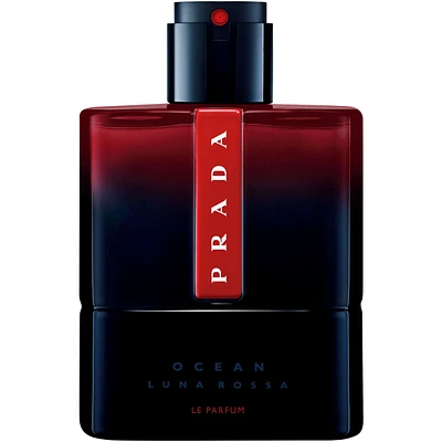 Luna Rossa Ocean Le Parfum, Ambery Fougère Fragrance for Men