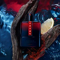 Luna Rossa Ocean Le Parfum, Ambery Fougère Fragrance for Men