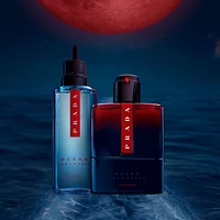 Luna Rossa Ocean Le Parfum, Ambery Fougère Fragrance for Men