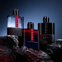 Luna Rossa Ocean Le Parfum, Ambery Fougère Fragrance for Men