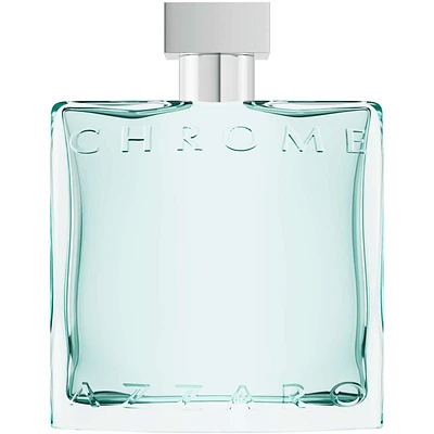 Chrome Azure Eau de Toilette Fougère Woody Fragrance For Men