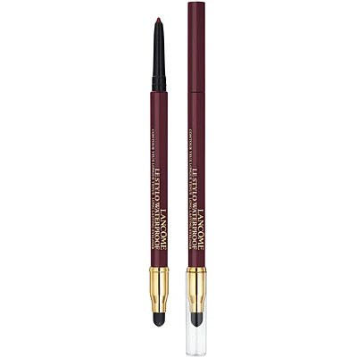 Le Stylo Waterproof Pencil Eyeliner for Matte & Metallic Finish