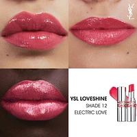 YSL LOVESHINE - Hydrating Lipstick