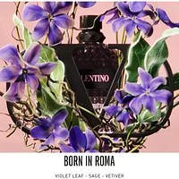 Born In Roma Uomo Giftset: Eau de Toilette 100ml, Travel Size 15ml & Shower Gel 75ml