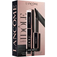 Lash Idôle Clump-free Volumizing Mascara, Crayon Khôl Eyeliner & Bi Facil Makeup Remover Set