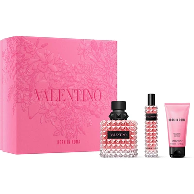 Born in Roma Donna Eau de Parfum Gift Set