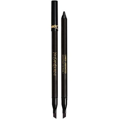 YSL Lines Liberated Eye Pencil