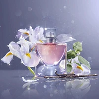La Vie Est Belle Eau de Parfum 100ml & La Vie Est Belle Body Milk 50ml Set, with Bright Iris & Warm Vanilla
