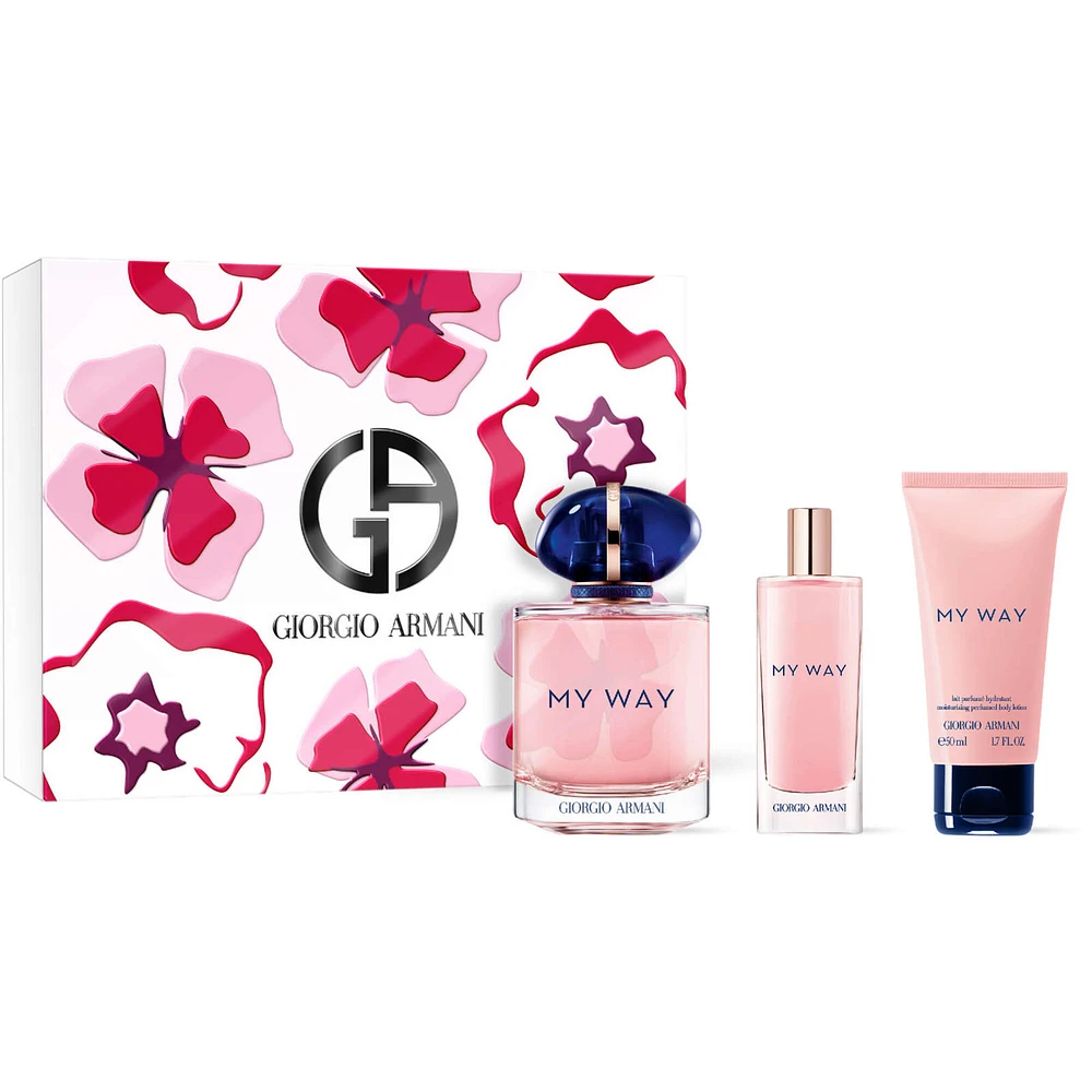 My Way Gift Set