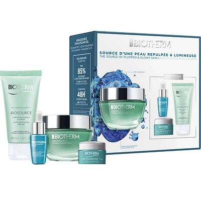 Aquasource Hyalu Plump Routine Set