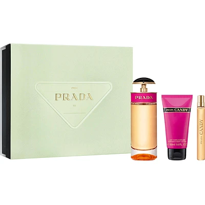 Prada Candy Eau de Parfum Set