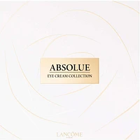 Absolue Eye Cream Regenerating and Revitalizing Routine Set with Grand Rose Extracts